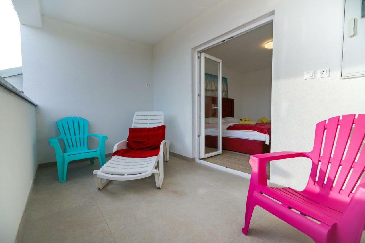 Apartment Summer Fever Zadar Exterior foto