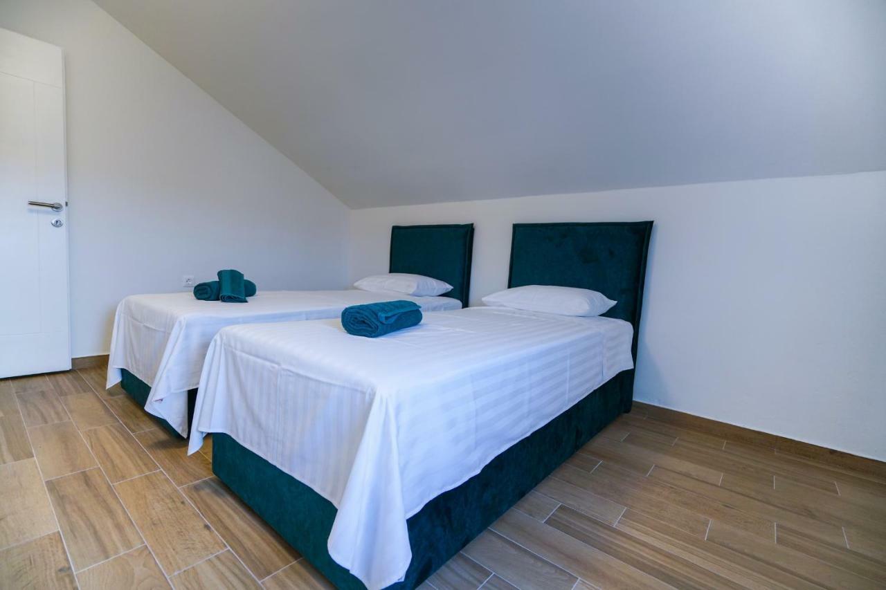 Apartment Summer Fever Zadar Exterior foto