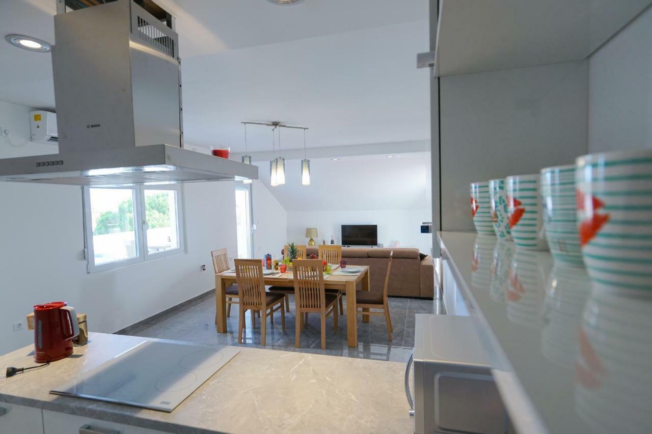 Apartment Summer Fever Zadar Exterior foto