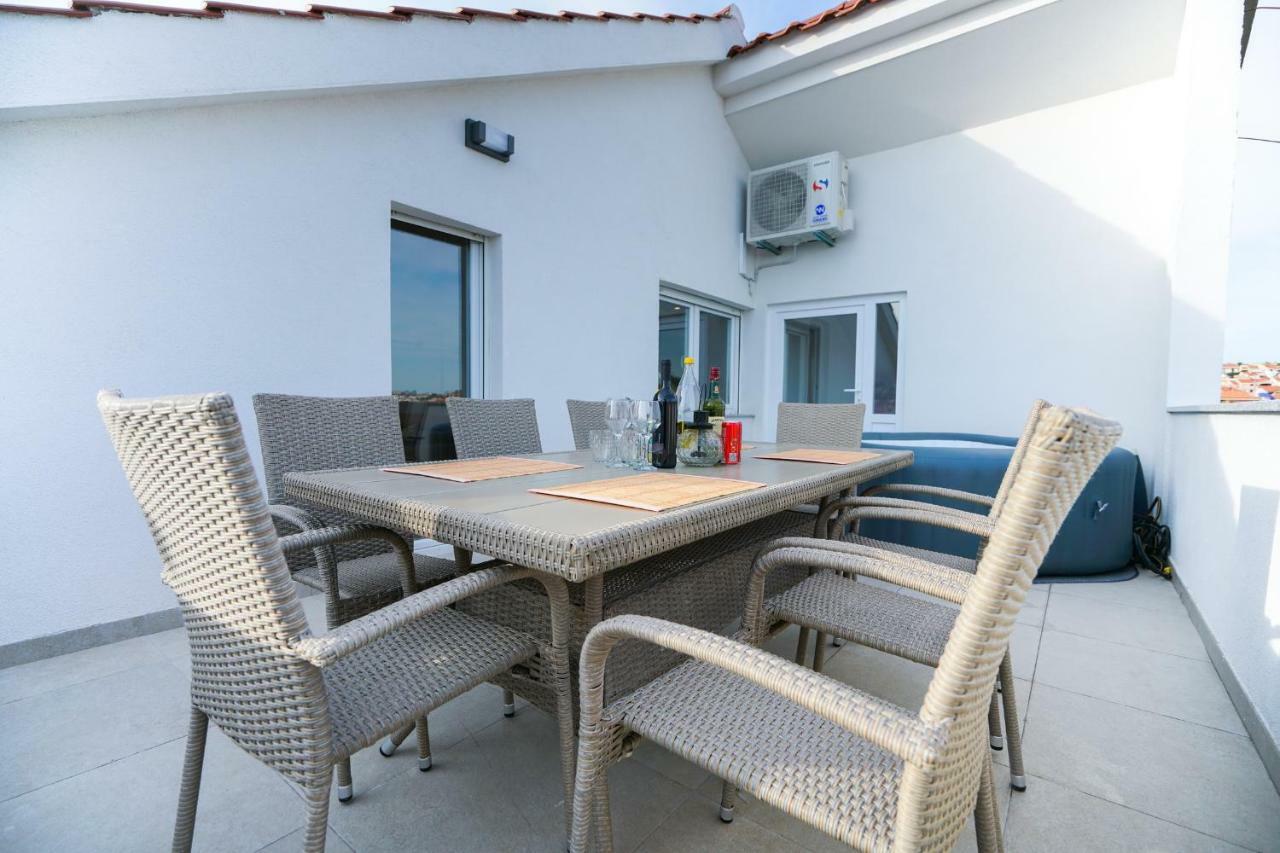 Apartment Summer Fever Zadar Exterior foto